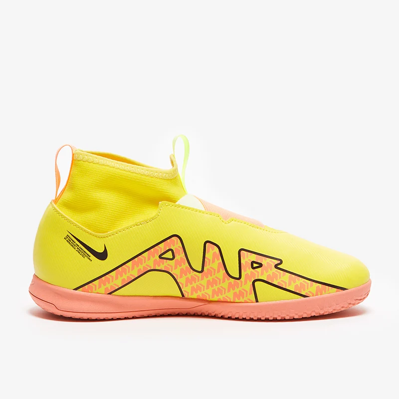 Nike Enfant Zoom Mercurial Superfly IX Academy IC