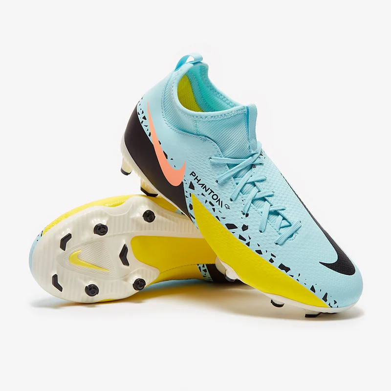 Nike Enfant Phantom GT II Academy DF FG/MG