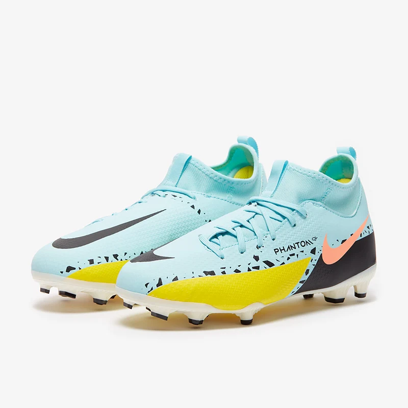 Nike Enfant Phantom GT II Academy DF FG/MG