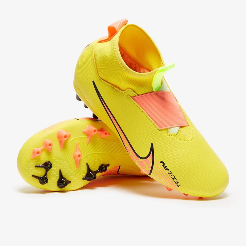 Nike Enfant Zoom Mercurial Superfly IX Academy AG