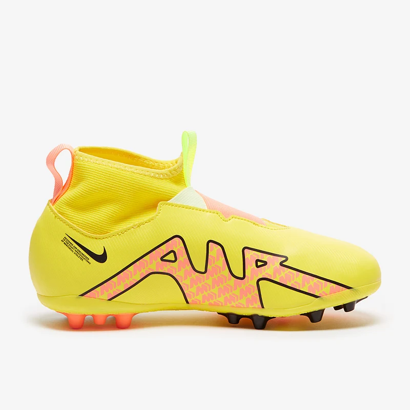 Nike Enfant Zoom Mercurial Superfly IX Academy AG