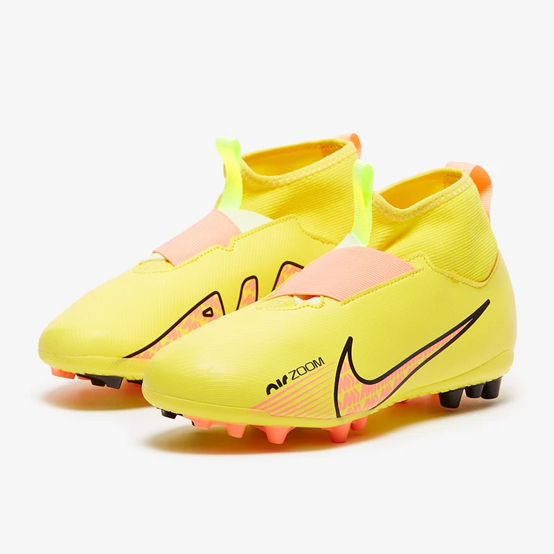 Nike Enfant Zoom Mercurial Superfly IX Academy AG
