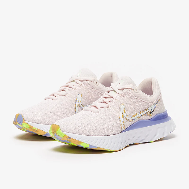 Nike Femme React Infinity Run Flyknit 3 Premium