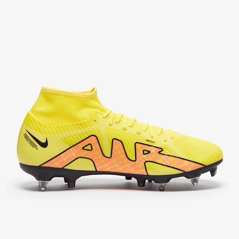 Nike Zoom Mercurial Superfly IX Academy SG Pro Anti Clog