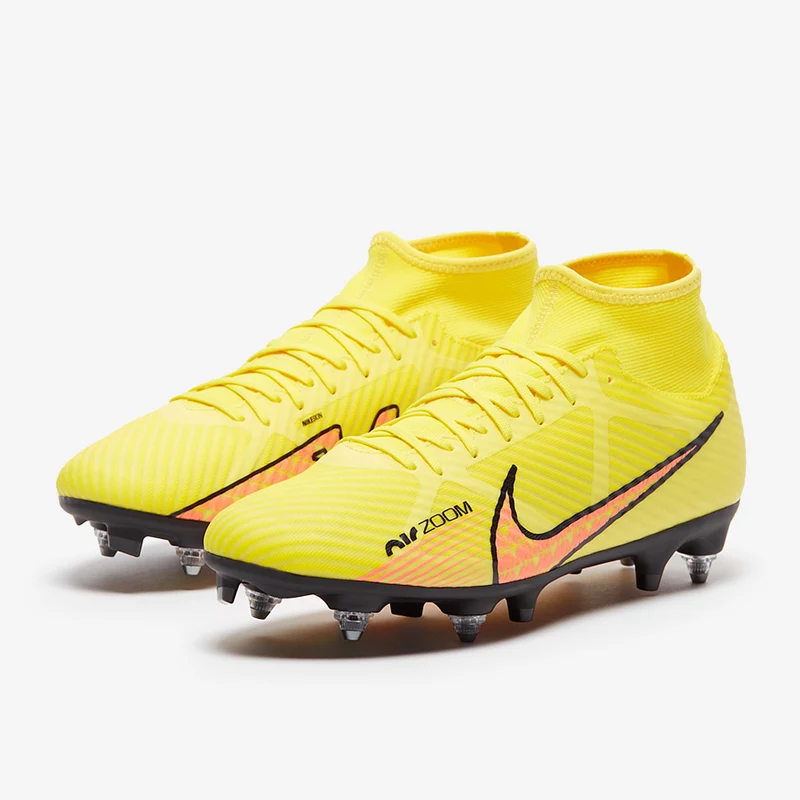 Nike Zoom Mercurial Superfly IX Academy SG Pro Anti Clog