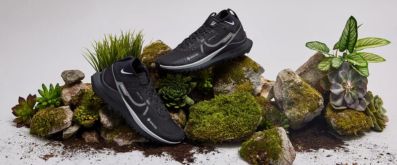 Nike Chaussure de trail imperméable pour homme Pegasus Trail