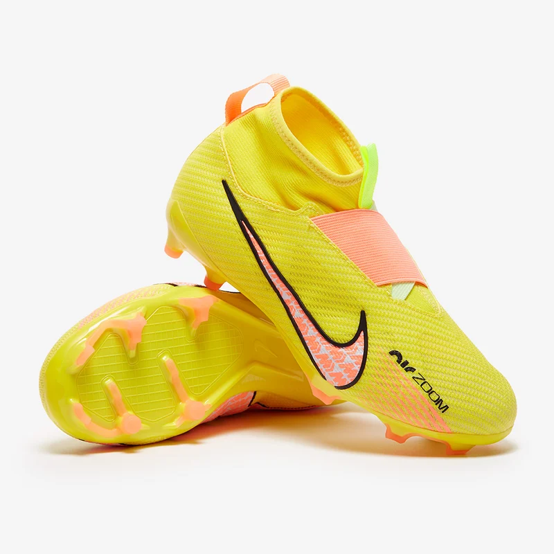 Nike Enfant Zoom Mercurial Superfly IX Pro FG