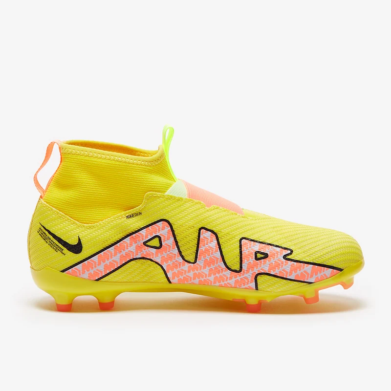 Nike Enfant Zoom Mercurial Superfly IX Pro FG