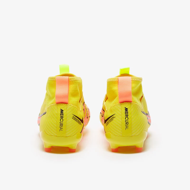 Nike Enfant Zoom Mercurial Superfly IX Pro FG