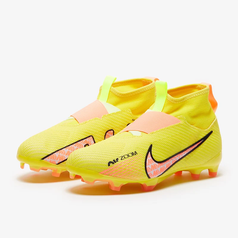 Nike Enfant Zoom Mercurial Superfly IX Pro FG