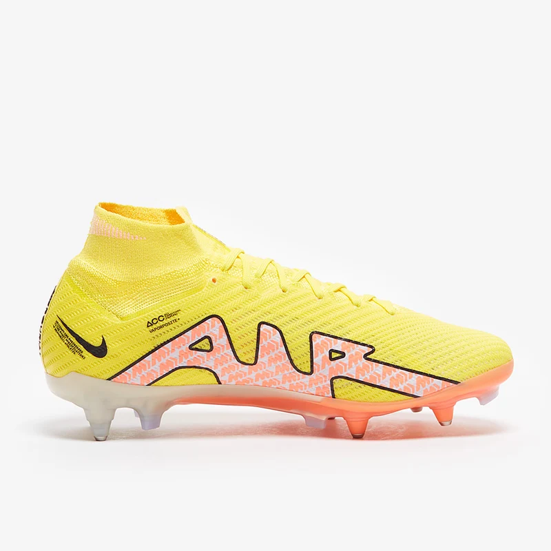 Nike Zoom Mercurial Superfly IX Elite SG Pro Anti Clog