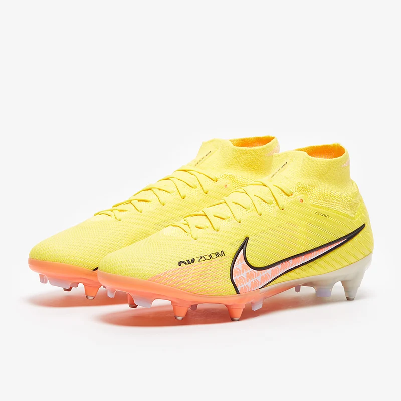 Nike Zoom Mercurial Superfly IX Elite SG Pro Anti Clog