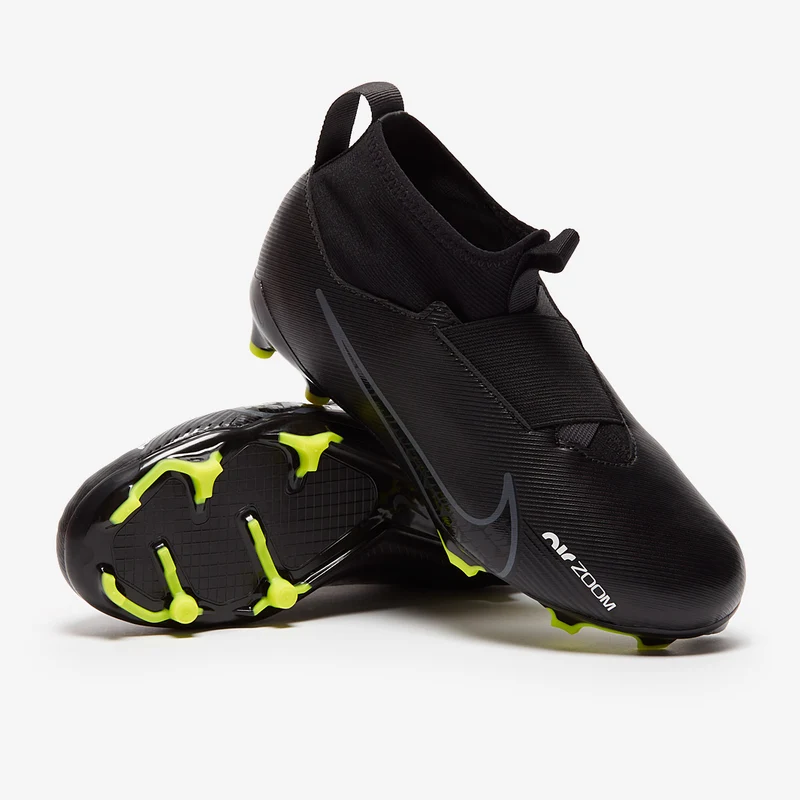 Nike Zoom Mercurial Superfly IX Academy FG/MG pour Enfant