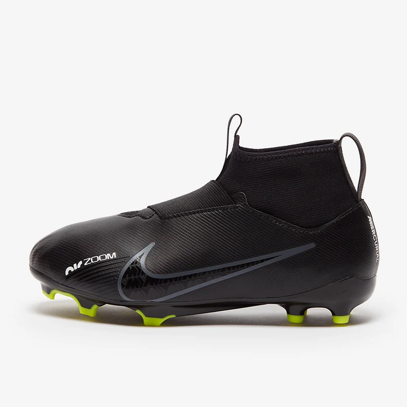 Nike Zoom Mercurial Superfly IX Academy FG/MG pour Enfant