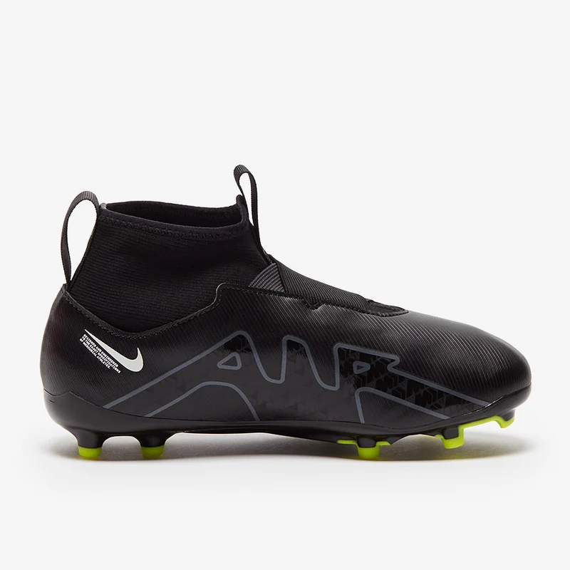 Nike Zoom Mercurial Superfly IX Academy FG/MG pour Enfant
