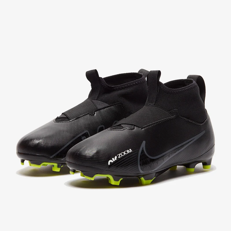 Nike Zoom Mercurial Superfly IX Academy FG/MG pour Enfant
