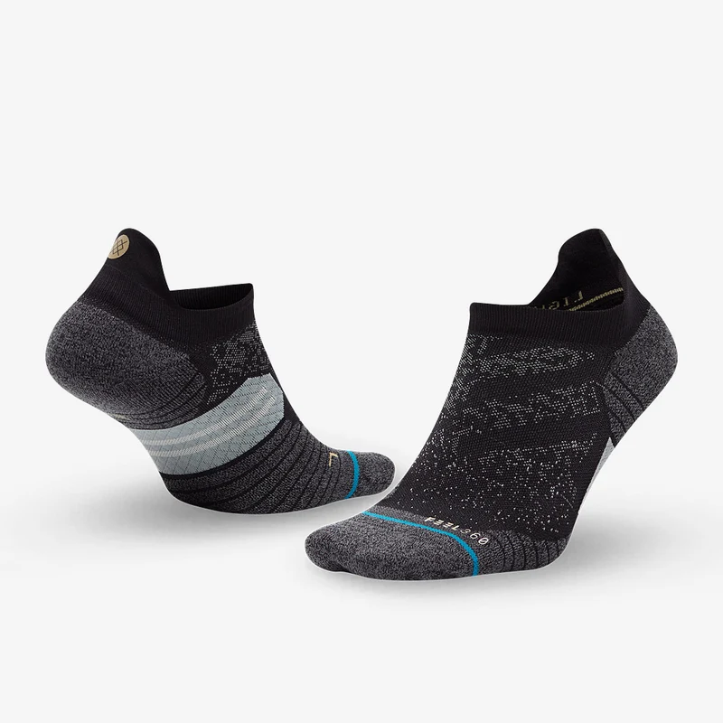Stance Run Tab 3 Pack Socks