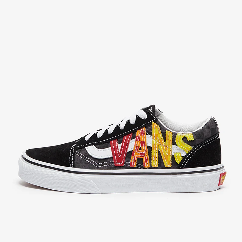 Vans UY Flamme Logo Old Skool