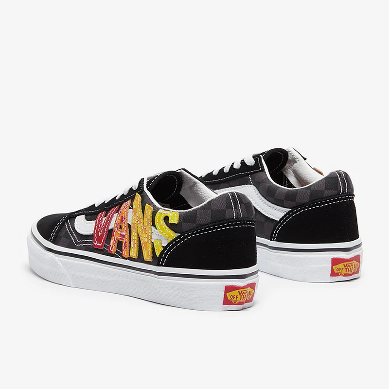 Vans UY Flamme Logo Old Skool