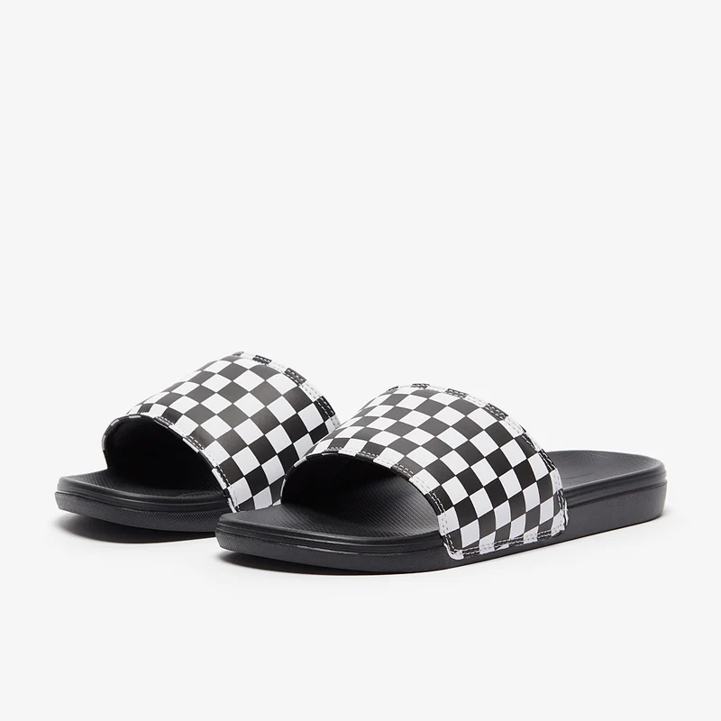 Vans La Costa Checkerboard Slide