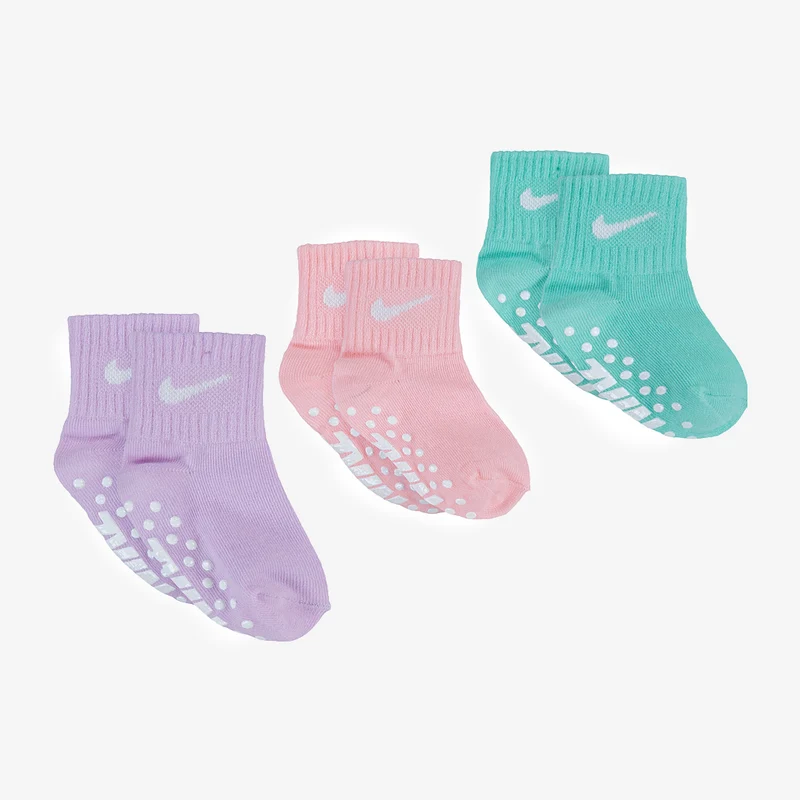 Chaussettes Nike Ankle 3 Paires Enfant