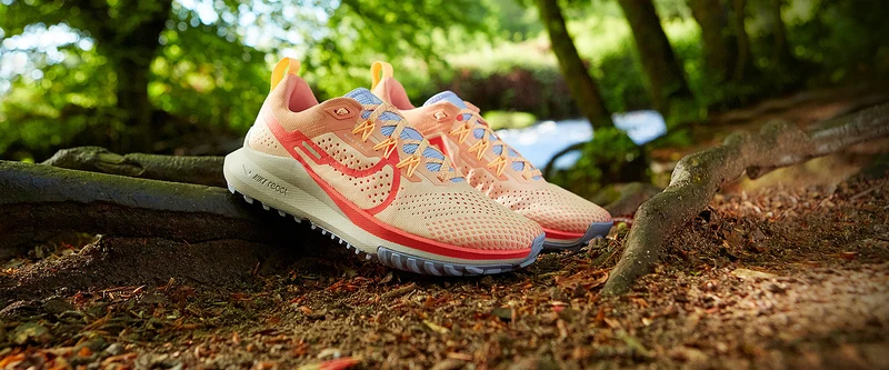 Nike Femme React Pegasus Trail 4