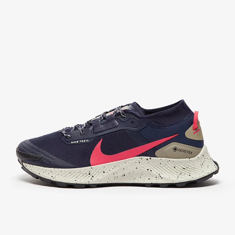 Nike Pegasus Trail 3 GORE-TEX - Obsidian/Siren Red