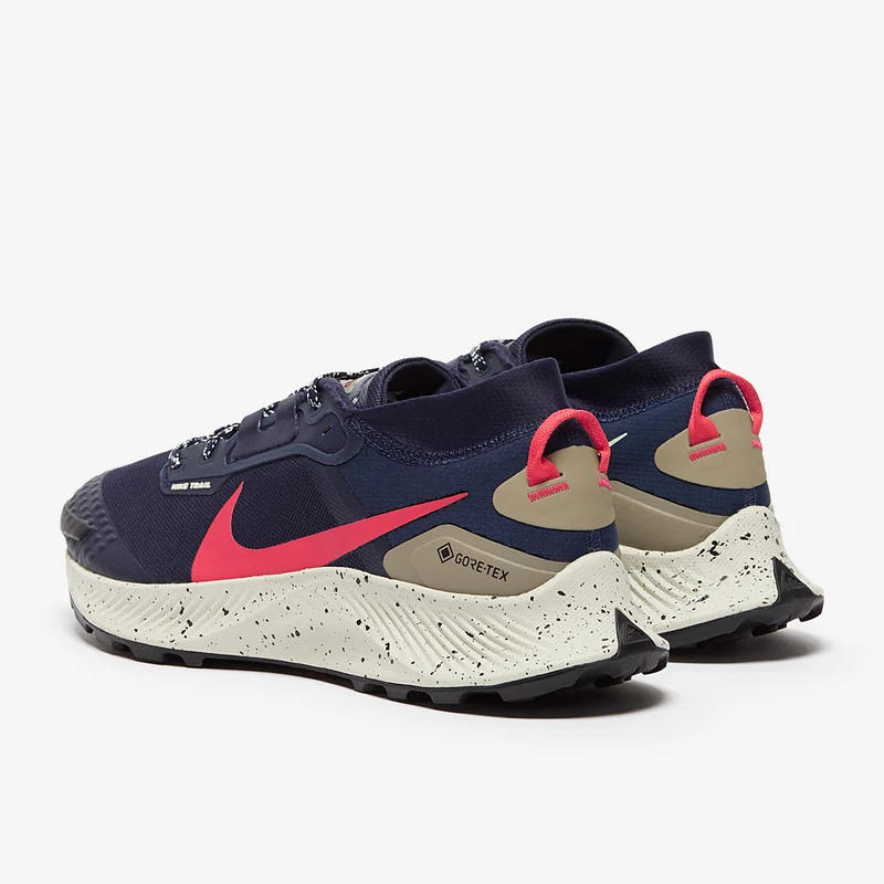 Nike Pegasus Trail 3 GORE-TEX - Obsidian/Siren Red