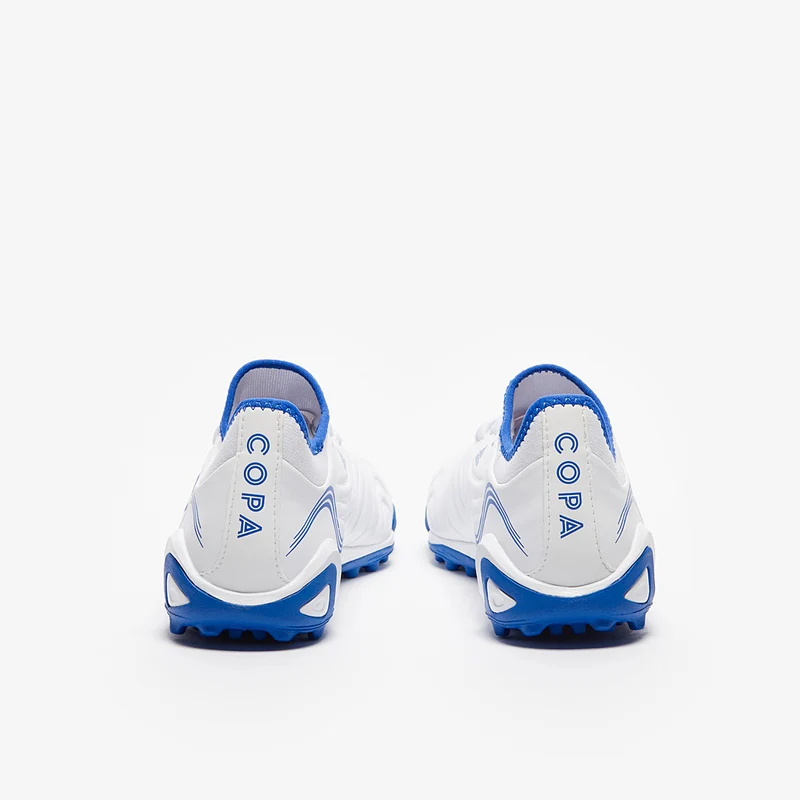 adidas Copa Sense.3 TF - Blanc/Bleu Hi