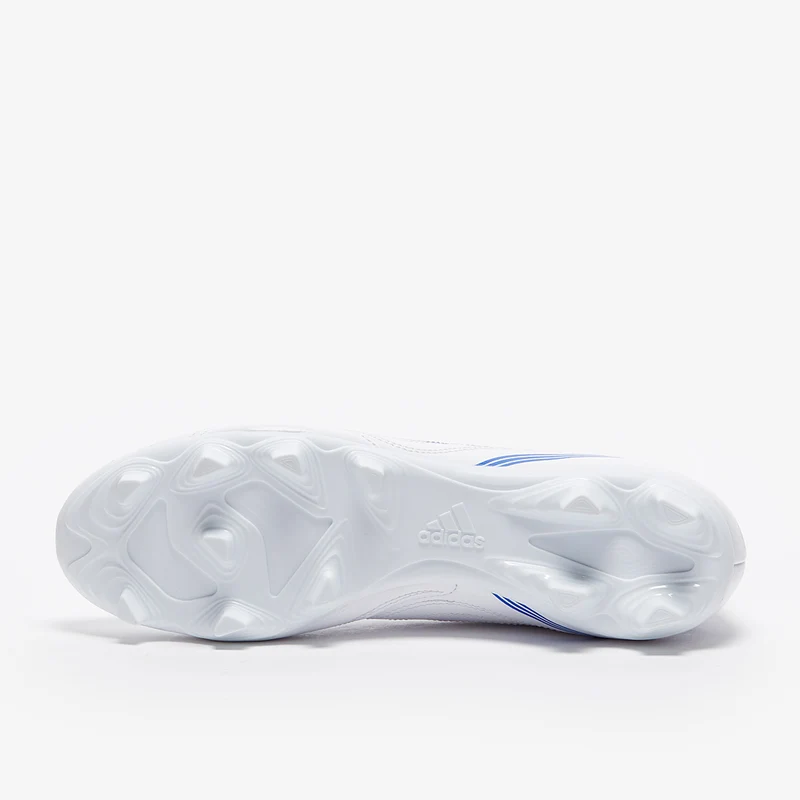 adidas Copa Sense.4 FxG - Blanc/Bleu Hi