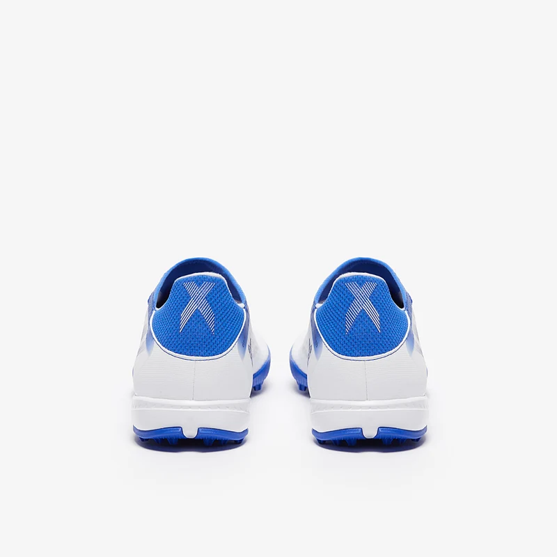 adidas X Speedflow.3 TF - Blanc/Indigo/Bleu Hi