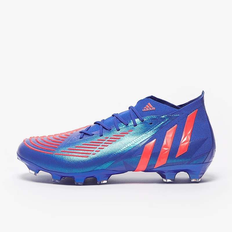 adidas Predator Edge.1 AG - Bleu Hi/Turbo/Bleu Hi
