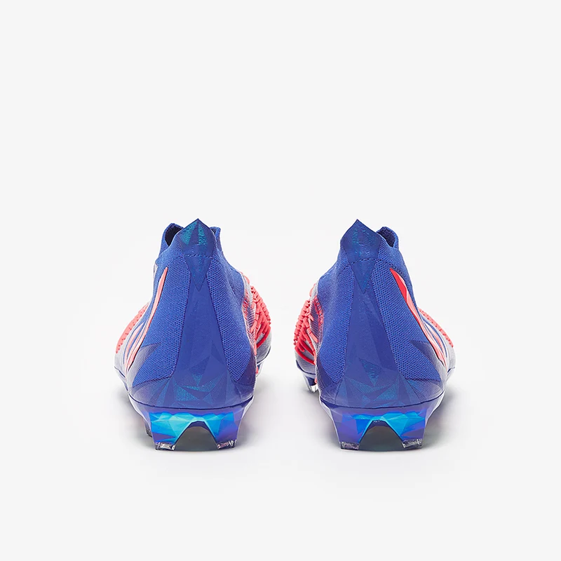 adidas Predator Edge+ AG - Bleu Hi/Turbo/Bleu Hi
