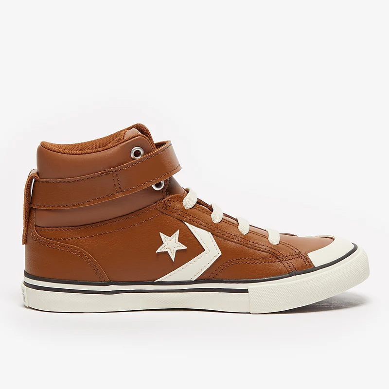 Converse Filles Pro Blaze Bande Cuir