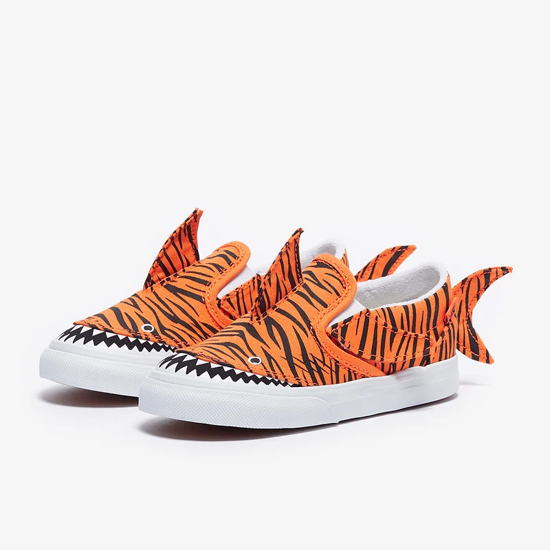 Vans Bébé Slip-On V Shark