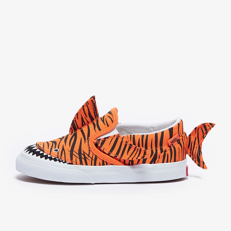 Vans Bébé Slip-On V Shark