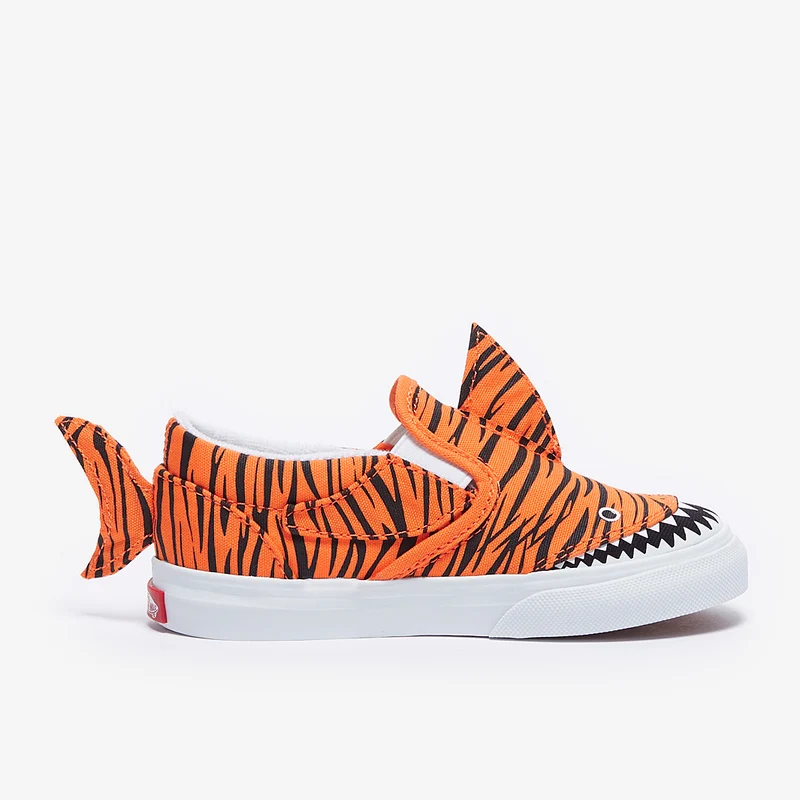 Vans Bébé Slip-On V Shark