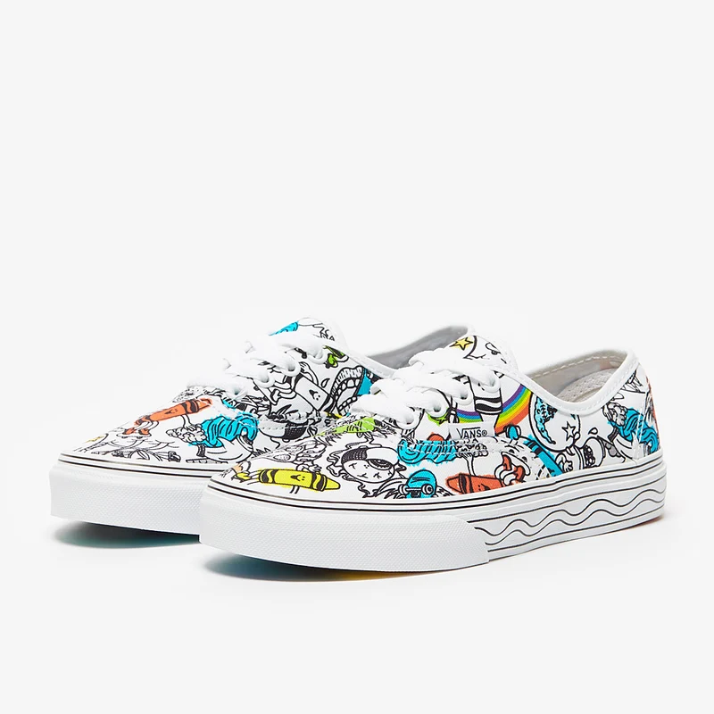 Vans UY Authentic DIY