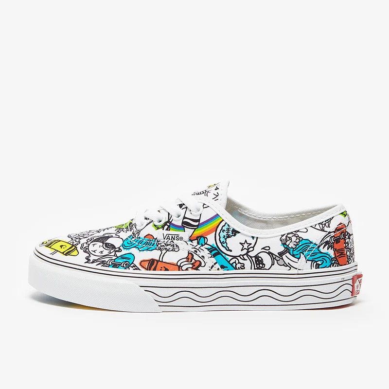 Vans UY Authentic DIY