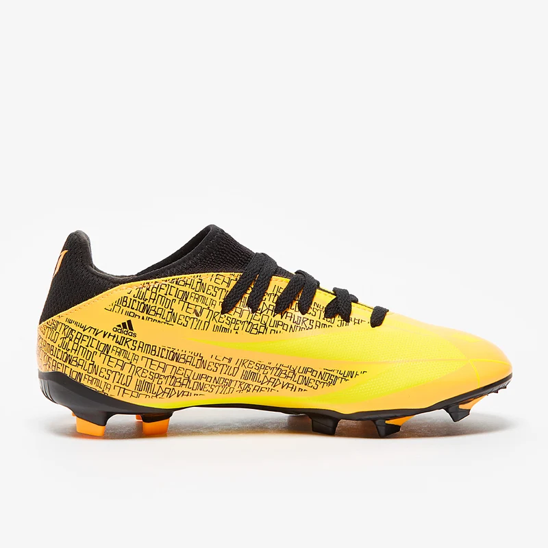adidas Enfant X Speedflow Messi.3 FG