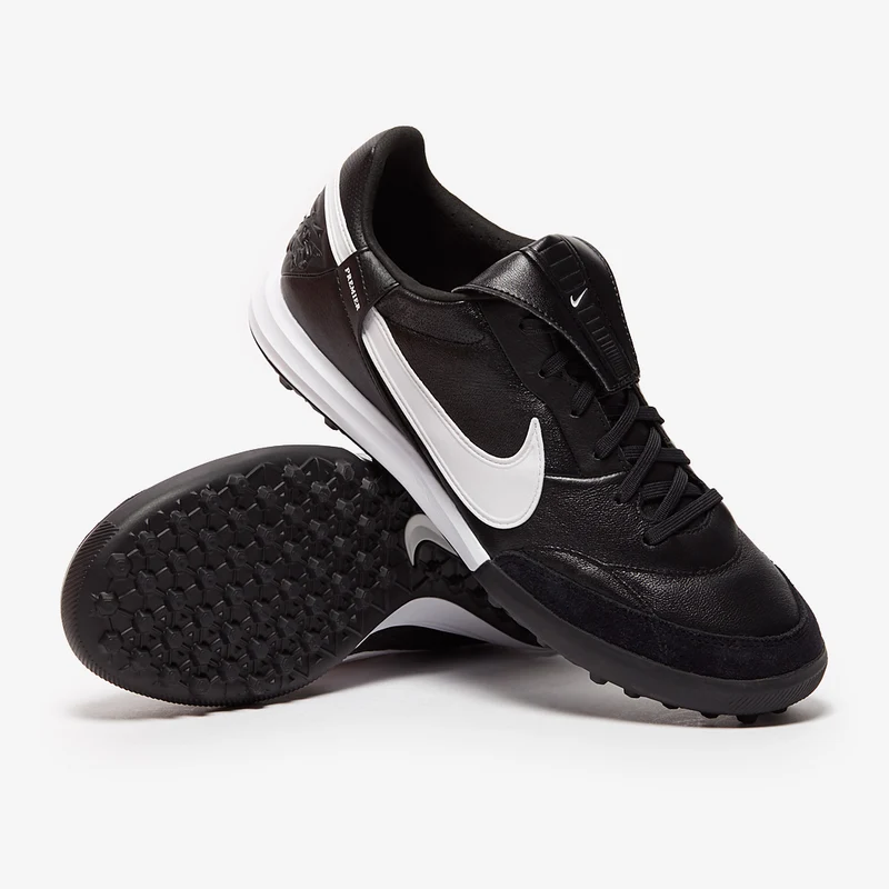 Nike Chaussure de foot basse TF Nike Premier 3