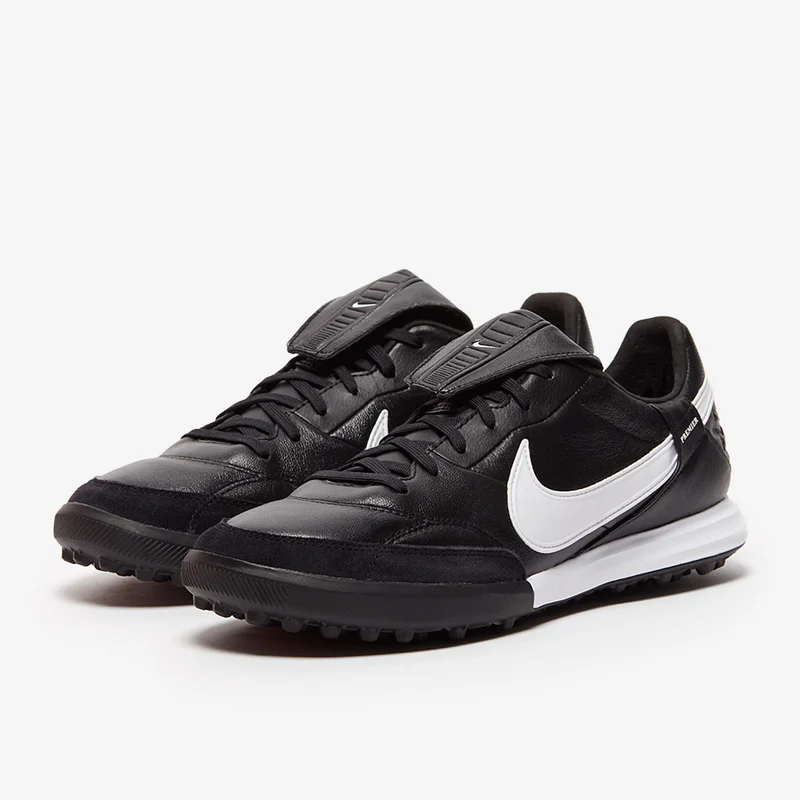 Nike Chaussure de foot basse TF Nike Premier 3