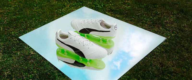 PUMA King Platinum 21 Vegan FG/AG