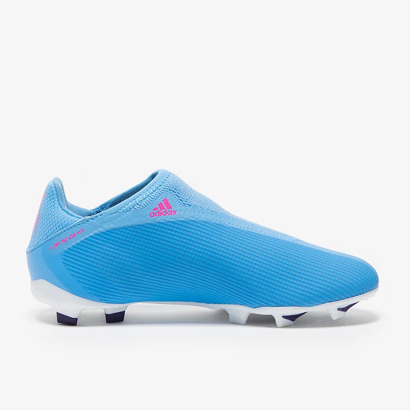 adidas Enfant X Speedflow.3 Laceless FG