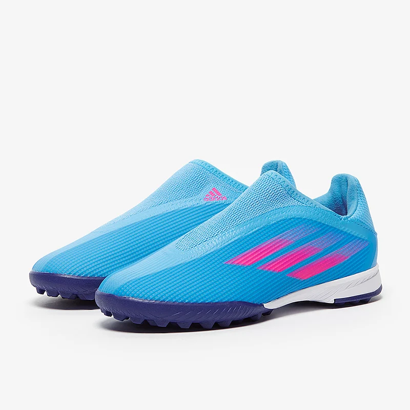 adidas Enfant X Speedflow.3 Laceless TF