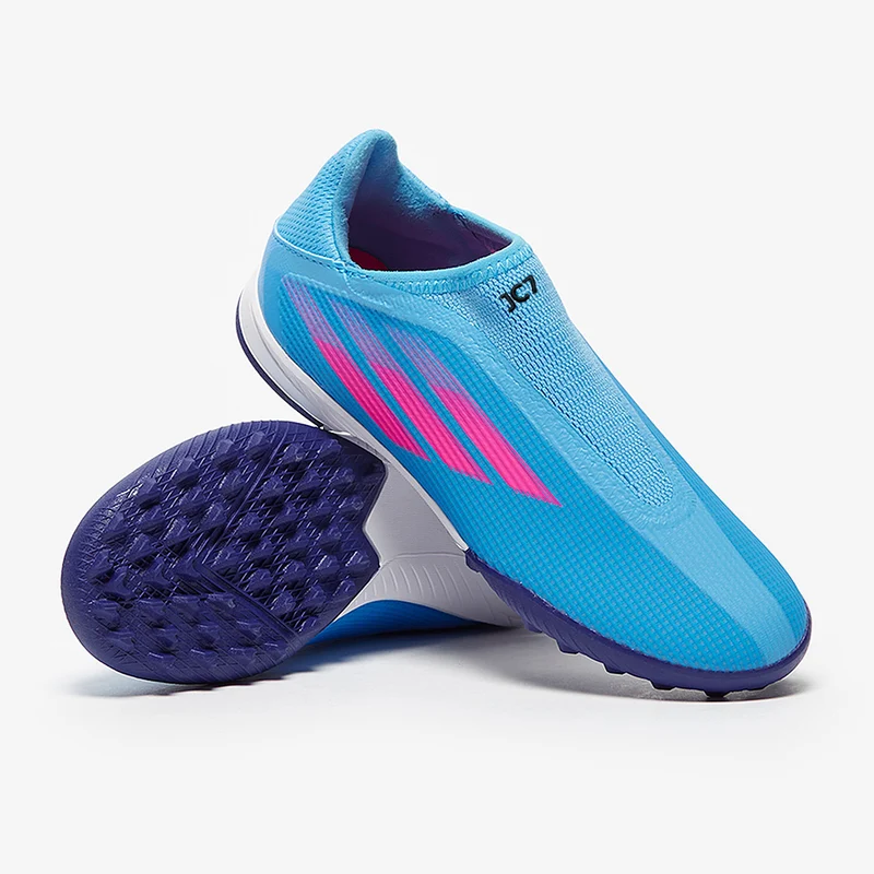 adidas Enfant X Speedflow.3 Laceless TF