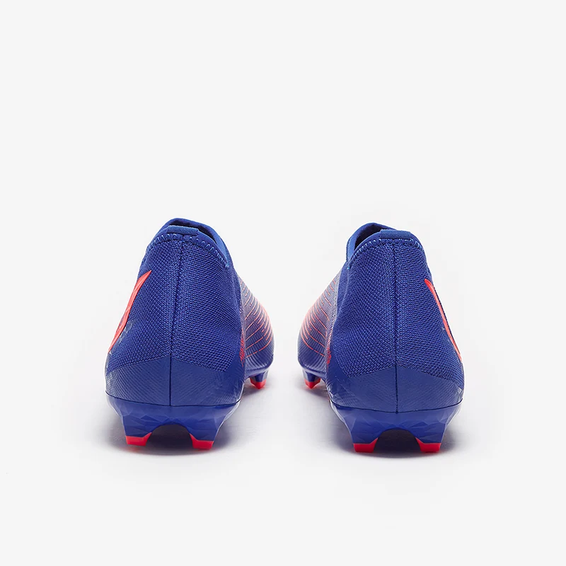 adidas Predator Edge.3 Laceless FG - Bleu Hi/Turbo/Bleu Hi