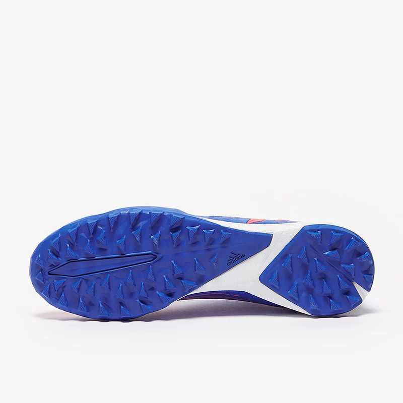 adidas Predator Edge.3 TF - Bleu Hi/Turbo/Bleu Hi