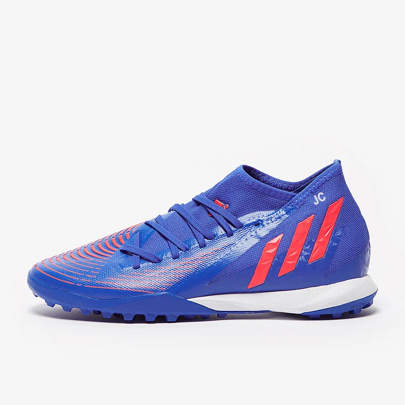 adidas Predator Edge.3 TF - Bleu Hi/Turbo/Bleu Hi