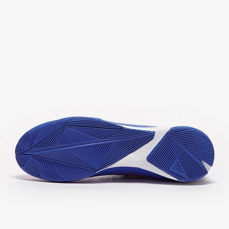 adidas Predator Edge.3 IN - Bleu Hi/Turbo/Bleu Hi